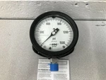 Ametek, Model: 150231 Gauge 0-1500 Psi Conn: 4 Anpt Lm Size:. Fixed Price $37.50.