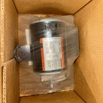 Baldor .5 Hp YPC345A 115V 5.6A Pedestal Fan Motor, 5/8 Shaft. Fixed Price $275.00.