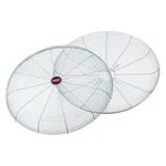 Fan Guard For 30 Blade Dia, Polyester Powder Coated, Steel, Gray, Mounting. Fixed Price $181.92.