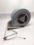 Ebm Papst D4E180-GD03-26 Centrifugal Blower Fan 230V 235/280W Thermally Protecte. Fixed Price $125.00.