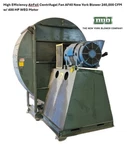 New York Blower AF40 Centrifugal Fan 240,000 Cfm W/ 400 Hp Weg Motor. Fixed Price $3000.00.