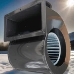 Fasco 450 Cfm Centrifugal Fan 230V No Cap Needed. Fixed Price $145.00.