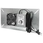 Tjernlund Products V1D 110 Cfm Crawl Space Fan, Plug-in. Fixed Price $150.99.