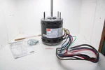 Dayton 6GC94J Direct Drive Blower Motor 3/4HP 277V 1PH 1075 Spd New. Fixed Price $399.99.