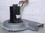 A.o. Smith JF1H112N Draft Inducer Blower Motor HC30CK230 1/16HP 3450RPM 1PH. Fixed Price $125.00.