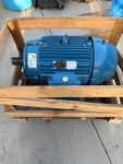 Weg General Purpose Motor: Model 03018ET3E286TC-W22- 30HP, 230/460V Ac. Fixed Price $1800.00.