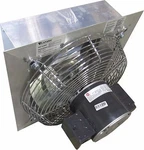 Canarm AX12-1M 12" Exhaust Fan W/ Osha Guard, 1700 Rpm, 208-230/460V, 1/3 Hp. Fixed Price $595.96.