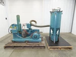 Gardner Denver Sutorbilt Positive Displacement Blower 5MR 15HP Una Din Hopper. Fixed Price $5799.99.