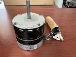 Broad-ocean ZWK702B0A3064 142-70-066 Blower Motor 1/3 Hp 1050 Rpm 208-230V B115. Fixed Price $159.95.