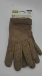 Mechanix Wear MG-72-010 Tactical Glove,coyote Tan, L, Pr 400R93. Fixed Price $29.99.