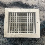 Price 10X8 Hvac Ceiling Diffuser Grille Register Vent White. Fixed Price $24.99.