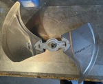 Trane FAN-04321 D154248P09 Swept Blade Props 6143580001 FAN04321. Fixed Price $47.00.