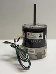 Us Motors Selectech M055PWCVC-0330 Blower 1250RPM 120/240V. Fixed Price $210.00.