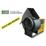 Unused 10HP New York Blower 243 Acf General Purpose Nyb Fan 8,200CFM 5" S.p.. Fixed Price $4227.00.