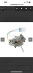 PP10X309 Refrigerator Dc Condenser Fan Motor. Fixed Price $32.00.