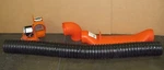 Air Systems SVB-E8EC Confined Space Entry Blower W/ Saddle Ventilation Kit. Fixed Price $590.00.