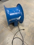 Patterson Fan 14" Blade 20" Opening 2600CFM 1/4 Hp 115V/208-230V All Metal. Fixed Price $159.00.