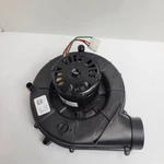 New, Open Fasco A197 Round Oem Blower, 1500/4700 Rpm, 3 Phase, Direct, Plastic. Fixed Price $149.95.