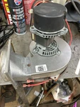 Fasco Draft Inducer Blower 70581864 B2950005 For Goodman Furnace 115V 1.1A Steel. Fixed Price $74.00.