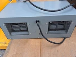 Kooltronic KPL729B Recessed Twin Packaged Blower 115V 185W 50/60HZ 3250RPM. Fixed Price $500.00.