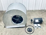 Greenheck A15-15A Blower Assembly 1"-SHAFT W/ Marathon 5K49VN4673X 3HP 56HZ-FR. Fixed Price $1499.99.