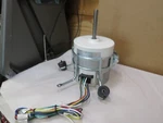 Lennox 104944-28 Variable Speed Motor 3/4HP ZKSD-375-8-51-3 (6604) A4 Cp. Fixed Price $150.00.