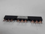 Klockner Moeller 3.1/3-PKZM1 3-PHASE Bus Bar 600VAC 65A. Fixed Price $21.60.