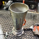 Texas Pneumatic Tools TX3AM Steel Horn/air Mover/exhauster. Fixed Price $250.00.
