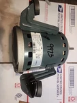 Genteq HD46MR123 Furnace Blower Motor 5SME39NXL259. Fixed Price $320.00.