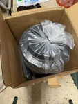 Air Carbon Filter 6", Australian, Odor Control, Hydroponics, Grow Rooms. Fixed Price $59.98.