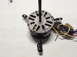 York Ao Smith F48M77C34 MTR-107R 1/6HP 208-230V Furnace Blower Motor. Fixed Price $150.00.