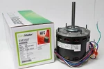 Air Handler Furnace Hvac Blower Motor 3587 1/2 Hp 1075/3 Rpm 115V 48 Frame. Fixed Price $138.60.