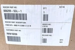 Packard RBW10208 Revcor Double Inlet Blower Wheel 10-5/8" Dia 1/2" Bore. Fixed Price $99.88.