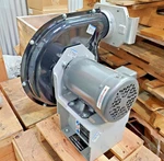 Unused Cincinnati Fan Unit As. Model SPB-9 Stock!!!. Fixed Price $950.00.