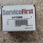 Servicefirst SWT02686 Limit Inducer Switch Open 155 Close 125 B342017P02. Fixed Price $50.00.