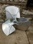 LA01EA025 Carrier Bryant Payne Icp Heil Tempstar 1171219 Fan Blade 3 X 22". Fixed Price $49.95.