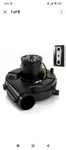 A196 Furnace Draft Inducer Blower Motor For Fasco Trane 115V Speed. Fixed Price $110.00.