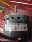 Genteq 5KCP39KGAD73S Furnace Blower Motor 1/3HP 115V 1075RPM D343558P01. Fixed Price $79.00.