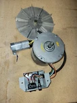 Kooltronic K55HXRWJ-5765 Electric Motor From An Mpm Screen Printer. Fixed Price $260.00.
