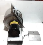 Tjernlund DB-2 Steel 8.8"H,9.5"W Inline Duct 6 Inch Booster Fan 4C724. Fixed Price $46.98.