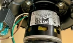 Broad Ocean Y4L241A811L Carrier Draft Inducer Blower Motor 115V HB27CQ117. Fixed Price $239.00.