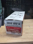 Us Motors 5652 Rescue EZ13 Ecm 1HP 1075 Rpm 115/208-230V Nidec. Fixed Price $225.95.