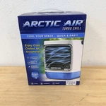 New Arctic Air Turbo Chill Evaporative Cooler Fan Portable Conditioner. Fixed Price $20.89.