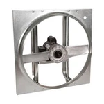 0481 New! Dayton - Exhaust Fan, 24", Direct Drive, Hazardous Location 10E004. Fixed Price $1179.99.