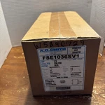 Ao Smith FSE1036SV1 Condenser Fan Motor 1/3 Hp 1075RPM 208-230V 2A F48K89A01. Fixed Price $148.60.
