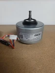 Daikin 2550444 Dc Fan Motor - Removed From Newly Damaged Unit. Fixed Price $80.00.