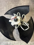 Mitsubishi Mini Split BH61J064H09 Motor SIC-82FX-D874-9 +fan. Fixed Price $200.00.