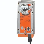 EFB24 New Belimo Actuators Damper Actuator, 270 In-lb, Spring Return, 24V. Fixed Price $255.50.