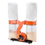 Vevor Dust Collector, 1550 Cfm 2.5 Micron Vortex Cone Collectors, 3.0HP Saw. Fixed Price $742.16.
