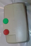 Weg PESWS-25V18AX-RM33 Switch- Enclosed Motor Starter. Fixed Price $150.00.